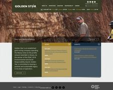 Thumbnail of Golden Star Resources
