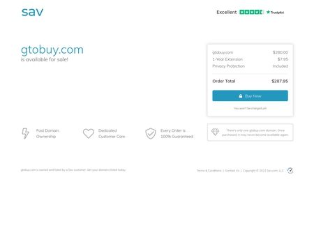 website thubmnail of Gtobuy