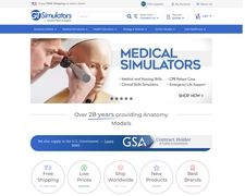 Thumbnail of Gtsimulators.com