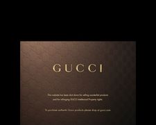 Thumbnail of GucciOutlet.us