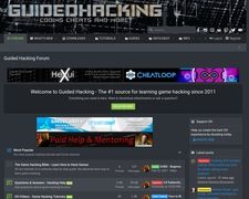 Thumbnail of Guided Hacking