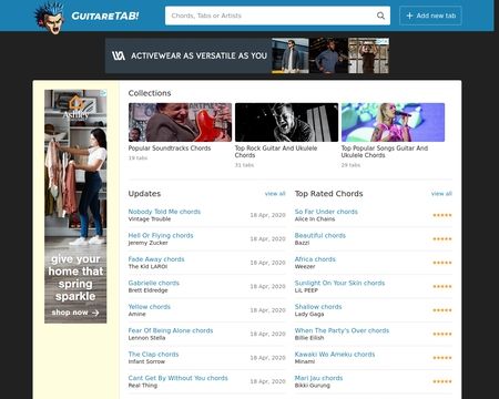 Guitaretab