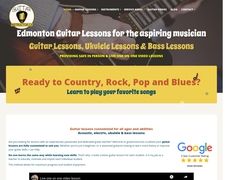 Thumbnail of Guitarinstructor.ca
