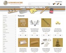 Thumbnail of Guitar Parts Factory