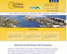 Thumbnail of Gulf Shores Title Company