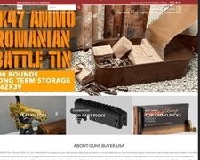 Thumbnail of Gunsbuyerusa.com