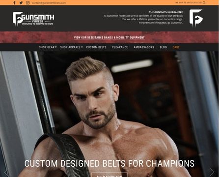 website thubmnail of Gunsmithfitness