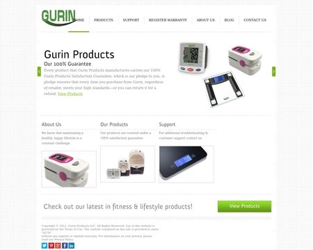 Gurin Products