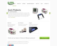 Thumbnail of Gurin Products