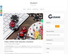 Thumbnail of Gusani.com