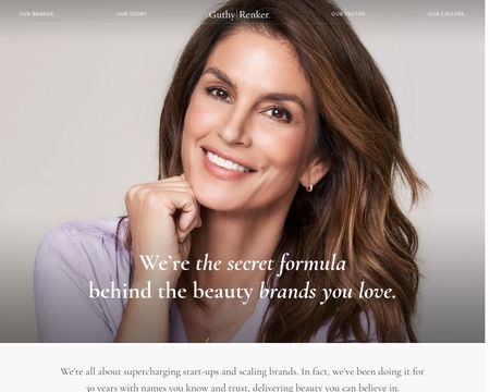 website thubmnail of Guthy-Renker