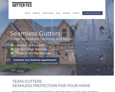 Thumbnail of Guttertex.com