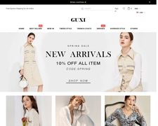 Thumbnail of GUXI Online Shop