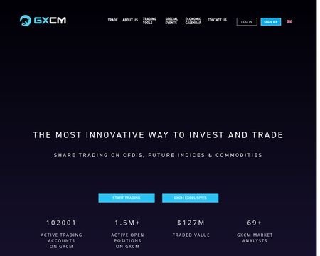 GXCM