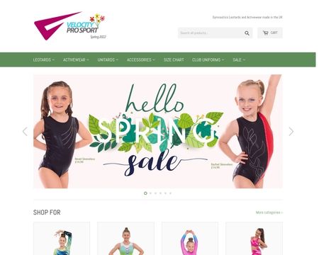 Gymnastic Leotards