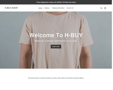 Thumbnail of H-buy.shop
