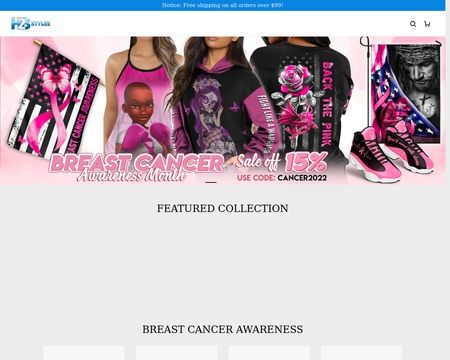 website thubmnail of H2bstylee