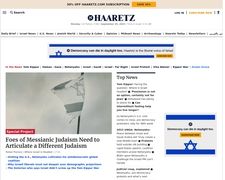 Thumbnail of Haaretz.com