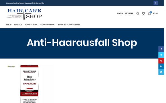 Thumbnail of Haarwuchsmittel-kaufen.de