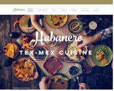 Thumbnail of Habanerorestaurant.com