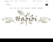 Thumbnail of HABIBI Bath & Body