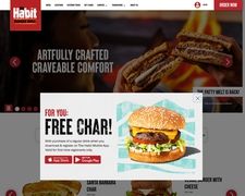 Thumbnail of Habitburger.com