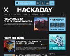 Thumbnail of Hackaday