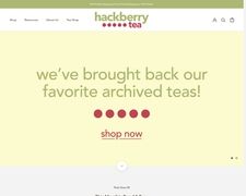 Thumbnail of Hackberry Tea