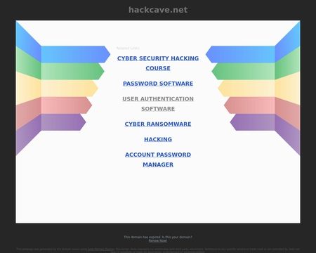Hack Cave