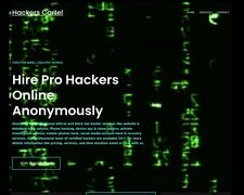 Thumbnail of Hackerscartel.com