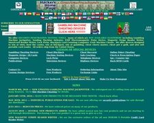Thumbnail of Hackers Home Page