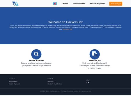 Hackerslist.co