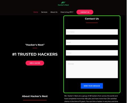 Hackersnest
