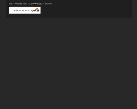 website thubmnail of Hack Forums