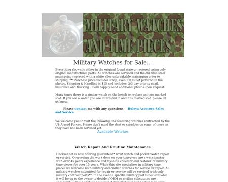 website thubmnail of Hackset.net