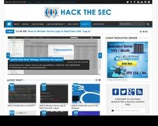 Thumbnail of Hackthesec.co.in