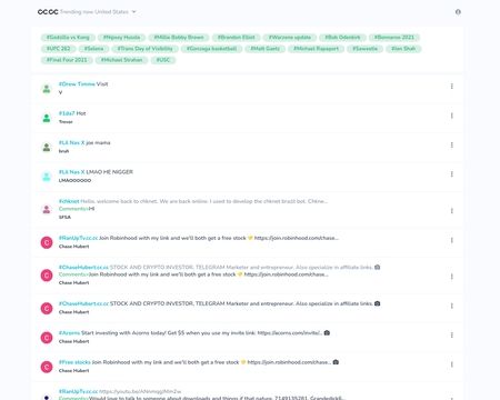 website thubmnail of Hackurs.co.cc