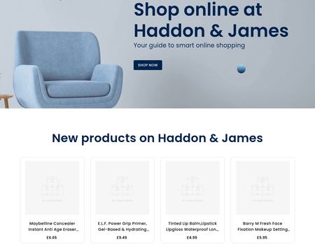 Haddon & James