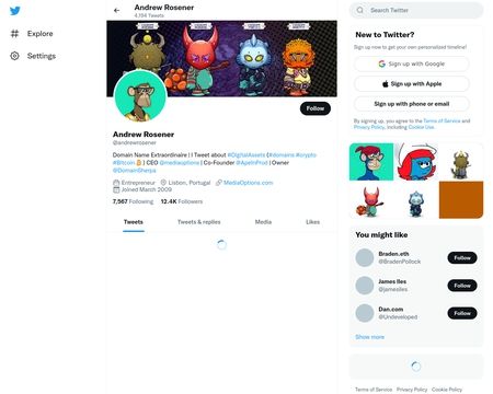website thubmnail of eXcite