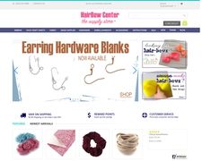 Thumbnail of HairBow Center