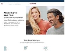 Thumbnail of HairClub