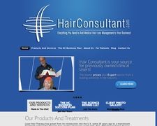 Thumbnail of Hair Consultant