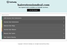 Thumbnail of Hairextensiondeal