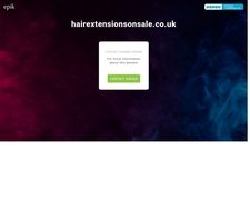 Thumbnail of Hair Extension Sale UK