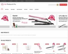 Thumbnail of Hair Products Pro