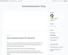 Thumbnail of Hairstylistnatalia.hatenablog.com