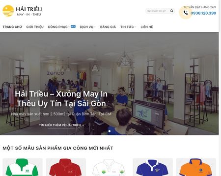 website thubmnail of Haitrieu