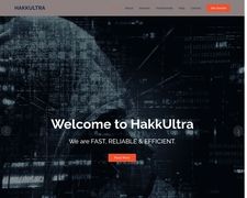 Thumbnail of Hakkultra.com