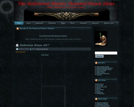 The Halloween-Master