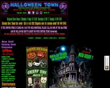 Thumbnail of Halloweentown Store